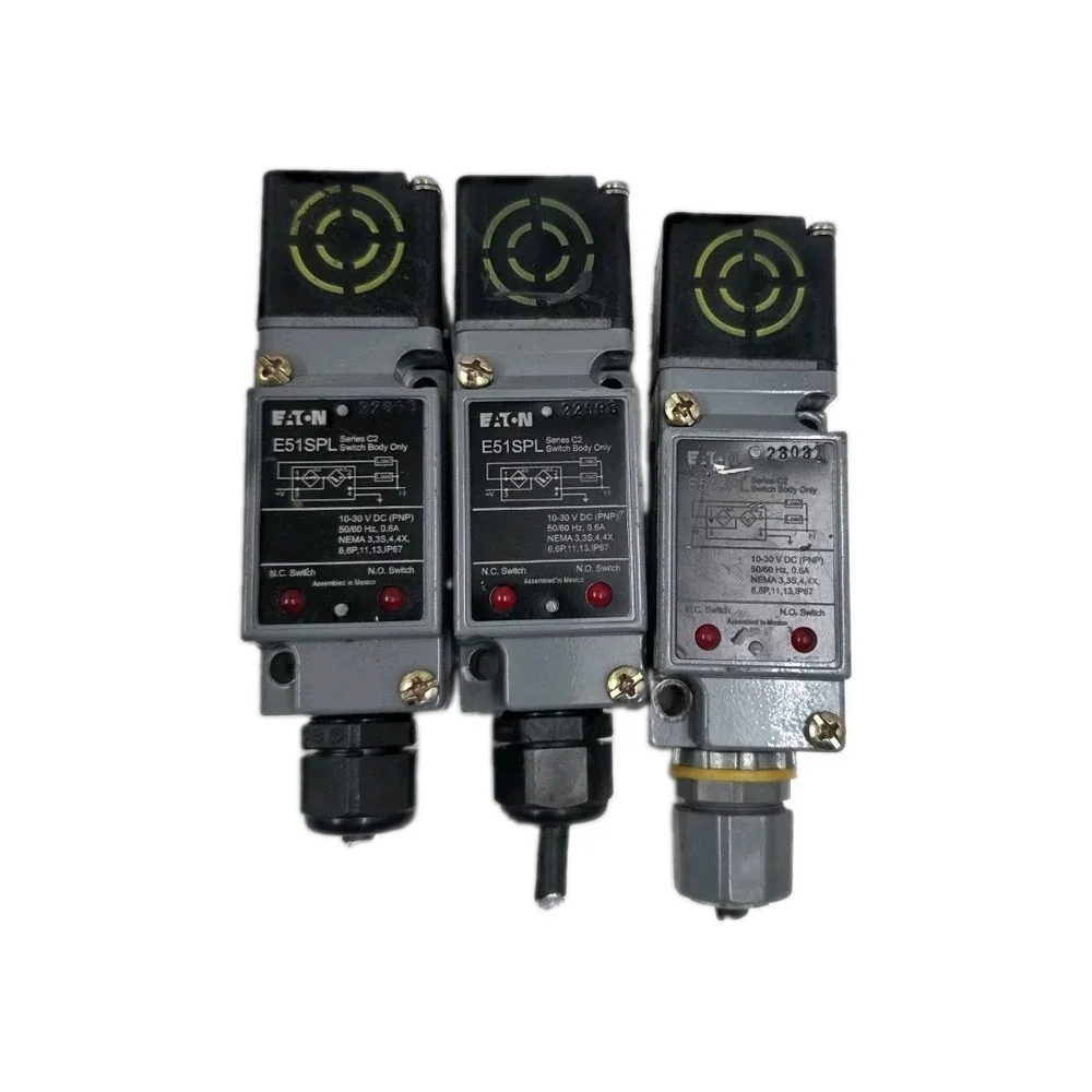 1pc Eaton E51DS1 + E51SPL  Inductive Proximity Sensor / Switch FAST SHIP